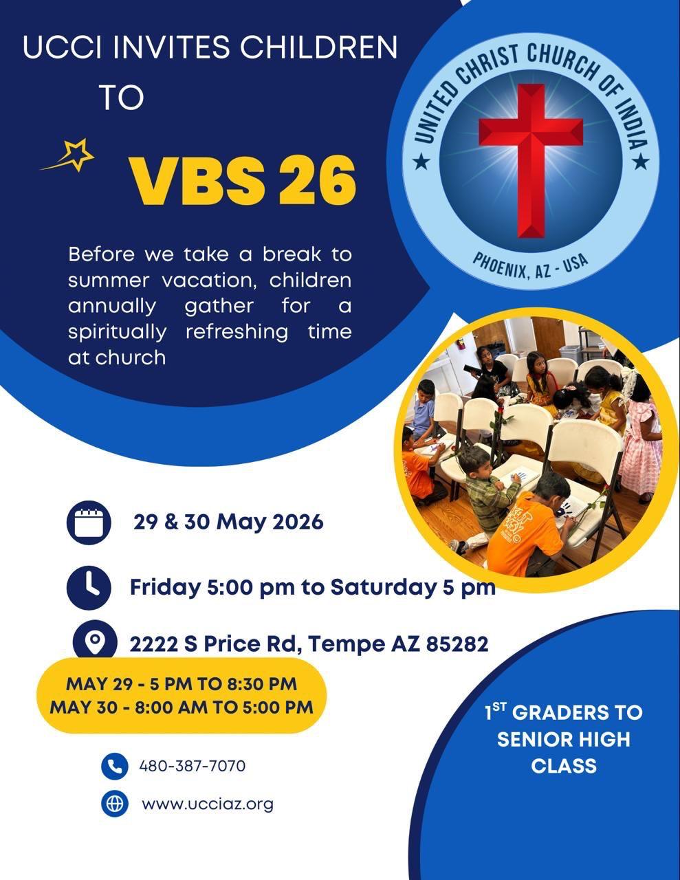 VBS Event